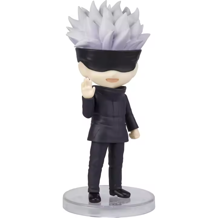 TAMASHII NATIONS Satoru Gojo Figura 9 Cm Jujutsu Kaisen Figuarts Mini - 1