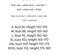 Adult Hua Mulan Costume Young Mulan Costume Dress Women Mushu Dragon Halloween Stage Teen Mulan Cosplay Carnival Costumes Large - details 0