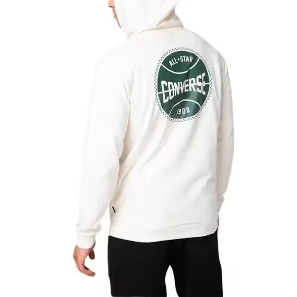 Sudadera Converse Chuck Button Down Crew - 1