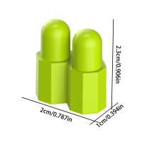 Juguetes De Rompecabezas Para Niños DIY Bloques De Plástico Juguetes Educativos Para La Infancia Temprana Material PP - details 4