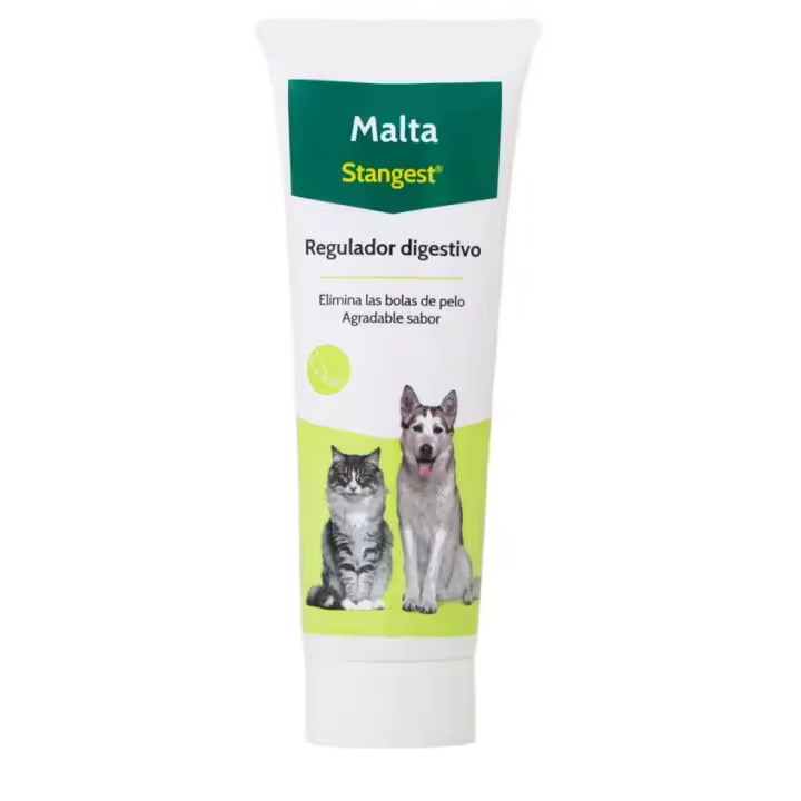 Stangest Malta 100gr - Suplemento Digestivo para perro y gato - 1
