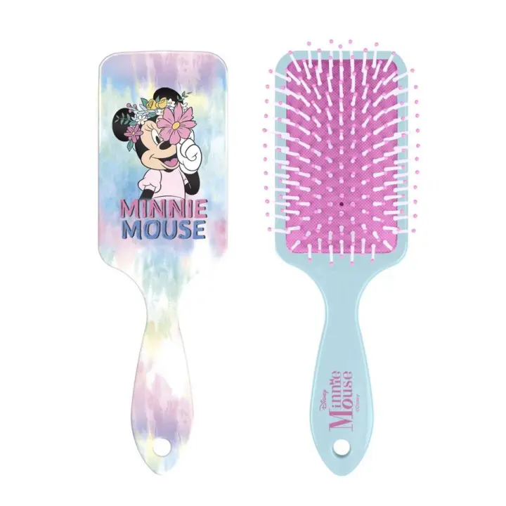 CEPILLOS RECTANGULAR INFANTIL MINNIE - 1