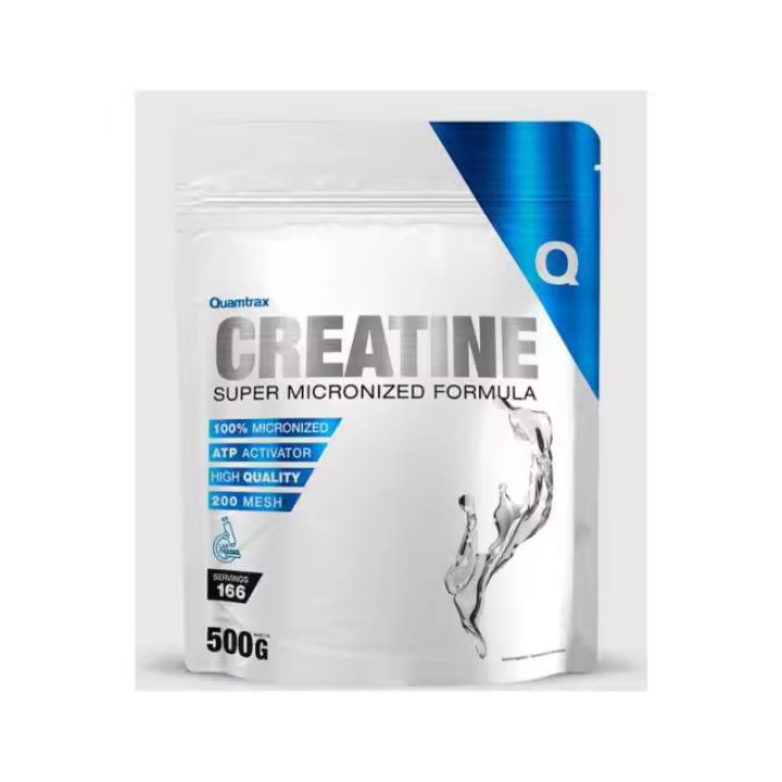 Quamtrax Direct Creatina 200 Mesh 500 Gr - 1