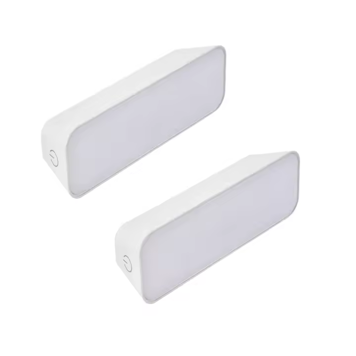 FORLIGHT CHOC (2 uds)Lámpara para Camping LED con Batería y Recargable USB. Linterna camping Portátil Intensidad y Temperatura Regulables - 1