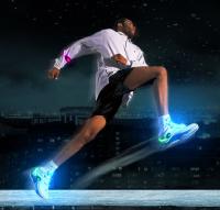 Luz LED Para Running Exterior Clip Para Zapatos Y Bicicleta Luz De Advertencia Nocturna Y Seguridad Brillante Luz De Flash Para Deportes - details 4