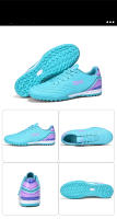 Zapatos De Fútbol Para Hombres Ligeros Y Transpirables Técnica FREE FLEXIBLE Antideslizantes Para Training Y Competición En Outdoor Lawn - details 35