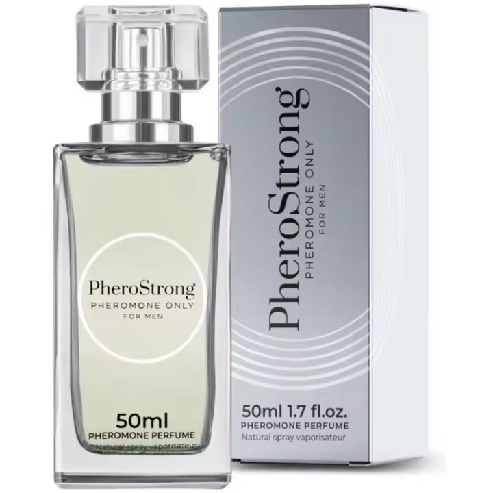 Pherostrong - Perfume Con Feromonas Only Para Hombre 50 Ml - 1