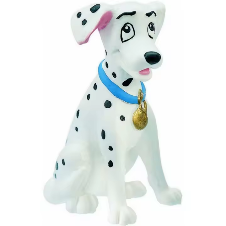 Figura Perdita 101 Dálmatas Disney 6 cms - 1