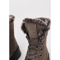 Panama Jack CLARE Botas Con Plataforma Mujer Gris - details 2