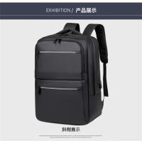 Mochila para hombre, de alta gama, de gran capacidad, informal, de negocios, multifunción, para uso diario y para ordenador. - details 11