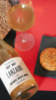 Lanzado - Pétillant Naturel White - Pét Nat - Ecológico - Pack de 4 - Espumoso Natural - méthode rurale - 750 ml/botella - details 2