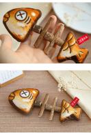 Juguetes Interactivos Para Gatos Mordedor De Pescado Asado Silvervine Juguete Telescopio Para Gatos Juguetes Para Limpieza De Bocas Accesorios Para Mascotas - details 4