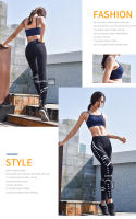 Leggings De Patrón Geométrico Para Mujer Pantalones De Yoga Sin Costuras Fitness Running Alto Cintura Tallas Grandes Ropa De Gimnasio - details 0