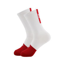 Calcetines De Deporte Unisex Para Ciclismo Calcetines De Running Y Baloncesto Calcetines De Outdoor Para Hombres Talla Única Color Negro Rosa Azul Verde - details 0