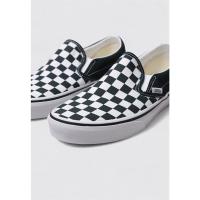 Vans Classic Slip-On Deportivas Planas Unisex Verde - details 1