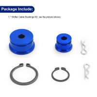 Kit De Adaptador De Cables De Cambio Corto Para Honda Civic 2002-2005 SI EP3 Acura RSX Tipo-S 2002-2006 Bushings De Cables De Aluminio - details 6