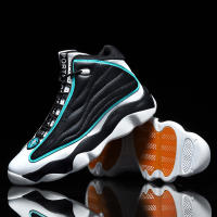 Zapatos De Baloncesto Para Hombre Deportivos Casuales Prácticos Y Modernos Anti-derrapantes Y Resistentes Al Desgaste Suela Suave Y Cómoda Para Actividades Al Aire Libre - details 28