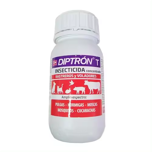 DIPTRON T Insecticida Concentrado, 250 ml - 1