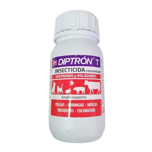 DIPTRON T Insecticida Concentrado, 250 ml - 1