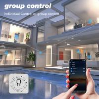Interruptor Inteligente 16A Mini Wifi/Zigbee Control Remoto 2-Maneras Compatible Con Alexa Google Home Timer Integrado - details 8