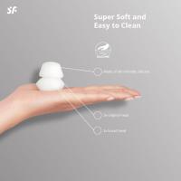 SATISFYER CLIMAX CAPS BOQUILLA CABEZAL SILICONA SATISFYER PRO 2 NEXT GEN PACK DE 5 JUGUETES SEXUALES - details 0
