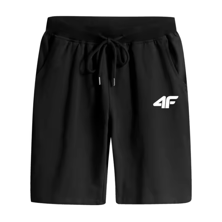 Nuevos Shorts Para Hombre 2025 Estampado Casual Comodidad Versátil Para Verano Deporte Al Aire Libre Running Talla Media - 1