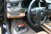 Protector De Energía De Emergencia Para Coche Aermotor Con Conectores OBD2 Pinzas De Batería Clip Para Carga ECU Memoria - details 0