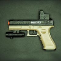 Gelsoft Spain Gelsoftspain Pistola de Bolas de Gel Automática con Accesorios - details 1