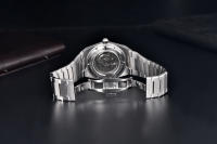 Reloj Mecánico De Pulsera Pagani Design 2024 NH35 Para Hombre Con Cristal De Zafiro AR Acero Inoxidable Resistente Al Agua 10 Barra - details 8