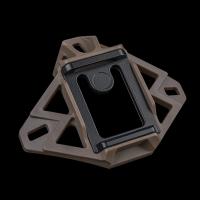 Accesorios Para Casco Wendy 3.0 Guía Lateral De Carril Montaje M-LOK Para Visores Almohadillas De Interior De Casco Correa De Barbilla Para Caza Airsoft Casco Con Sistema FAST Material Nylon - details 15