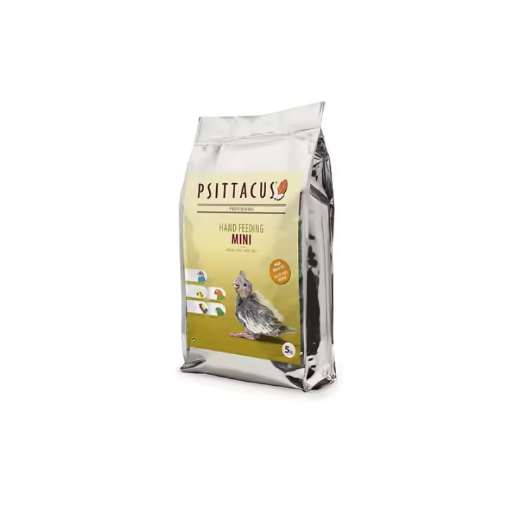 PSITTACUS PAPILLA MINI 5 KG - 1