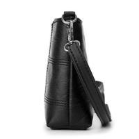 Bolso De Hombro Para Mujer Estilo Vintage PU Cuero Pequeño Bolso De Mujer Con Diseño Fashion Bolsa De Lady Pouch Bolsa De Mano - details 16
