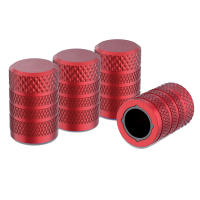 AUTCOAT 4/8Pcs Cubiertas De Válvula De Neumáticos Universal En Aluminio Para Coches Camiones Motocicletas SUVs Y Bicicletas - details 12