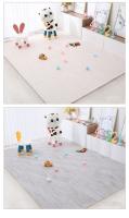 8/16Pcs Juego De Azulejos De Piso Para Bebé Impermeables Antideslizantes Suaves Para Area De Juego Infantil En Sala De Estar Decoración De Dormitorio Para Caminantes - details 20