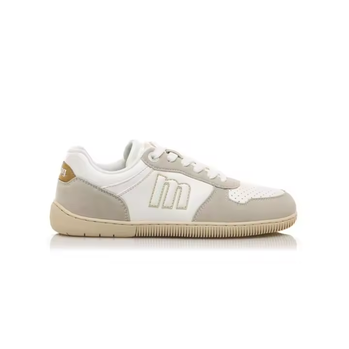 Barefoot Mustang 60840 Mujer Blanco - 1