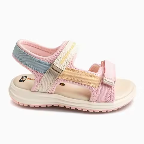 Sandalias deportivas niñas Pablosky 981780, flexibles, suela antideslizante, plantilla amortiguada superabsorbente antibacterias - 1