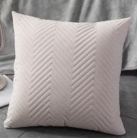 LILI HOME Pack de 4 Fundas de Cojín 45 x 45 cm Suaves y Acogedoras. Fabricadas con materiales suaves y peludos, estas fundas ofrecen una combinación perfecta de funcionalidad y estética. Ideales para cojines decorativos en sofás, camas, sill - details 3