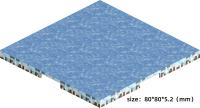 Bloques De Construcción Magnéticos Para Niños Y Niñas Puzzle Educativo Baseplate Magnética Compatibles Con Lego Material ABS - details 5
