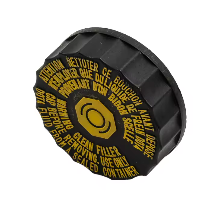 Nueva Cubierta De Líquido Para Freno Carro Exquisita Reservorio De Plástico Para Peugeot 306 308 Diámetro Interno 4.3cm - 1