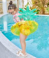 Anillo De Natación Con Sombrilla Para Bebé Flamingo De Rooxin Asiento Flotante Para Piscina Y Playa Estilo De Verano - details 14