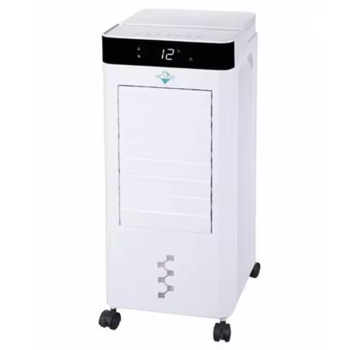 Climatizador Evaporativo Portátil Sytech SYCL490 - 65W - 8L - 3 Velocidades - Muebles y Electrodomesticos Contreras - 1