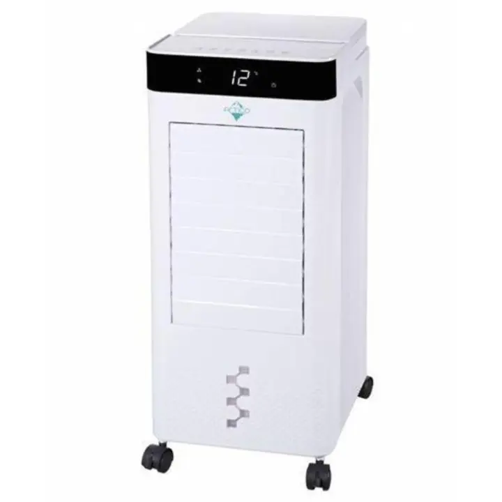 Climatizador Evaporativo Portátil Sytech SYCL490 - 65W - 8L - 3 Velocidades - Muebles y Electrodomesticos Contreras - 1