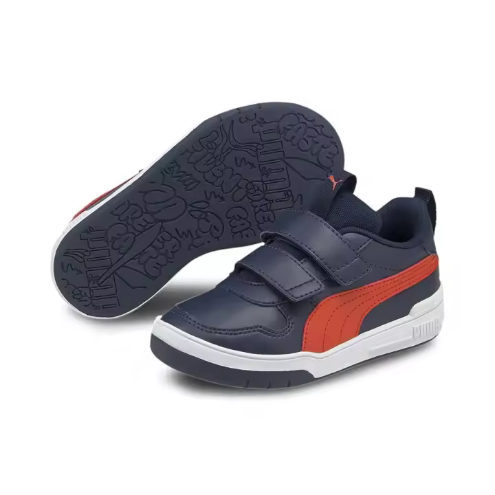 Puma Zapatillas Multiflex Sl V Azul Unisex - 1