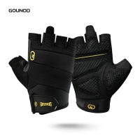 Guantes De Ciclismo Sin Dedos Antideslizantes Para Hombres Y Mujeres Accesorios Deportivos Para Gimnasio Y Bicicleta - details 5