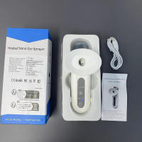 Mistificador De Ojos Multifuncional Hidratante Y Limpiador Portátil Alivia La Fatiga Ocular Producto De Belleza Para Los Ojos - details 7