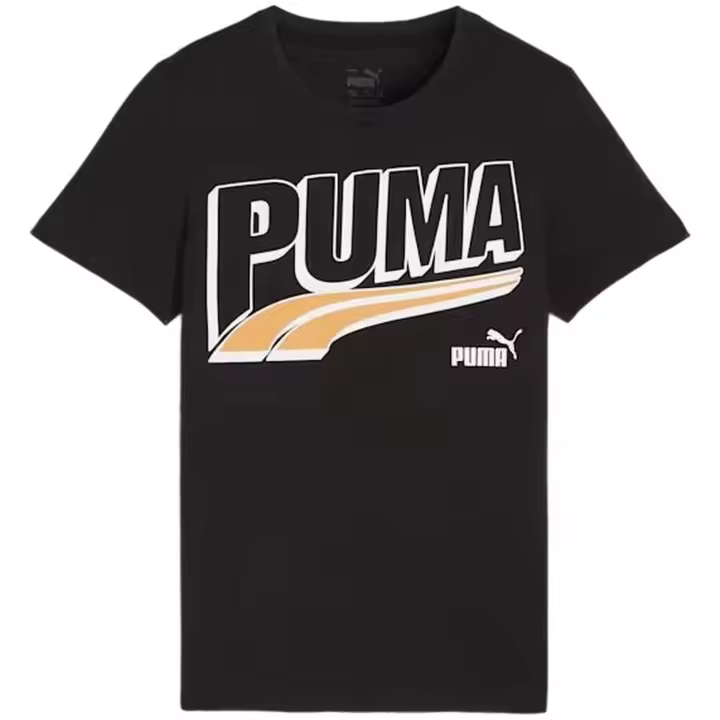 Camiseta Puma Ess+ Mid 90S Graphic - 1