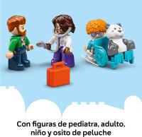 Lego 10449 Primera vez: visita al medico Lego Duplo - details 5