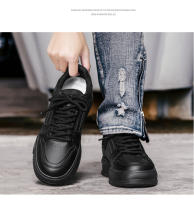 Zapatos De Patrón Para Hombre Cuatro Estaciones Casual Caminar Antideslizante Bajo Tobillo Suela Gruesa Calidad Buena - details 12