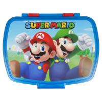 Mr Popye Fiambrera Rectangular Almuerzo Infantil Diferentes Modelos Stitch Barbie Super Mario Disney Dragon Ball Minecraft Sonic Bluey Paw Patrol Spiderman Pokemon Minnie Mouse Mickey Peppa Pig Producto Oficial - details 26