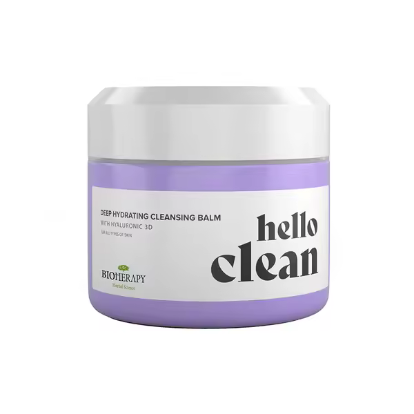hello clean balsamo de lipieza hidratante con hyaluronic 3D - 1